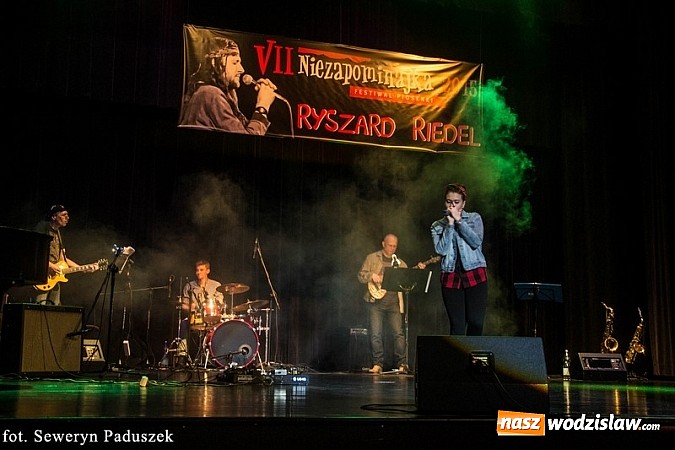 Zdjęcie w galerii na portalu naszwodzislaw.com: VII Festiwal Muzyczny 