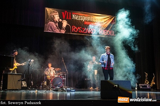 Zdjęcie w galerii na portalu naszwodzislaw.com: VII Festiwal Muzyczny 