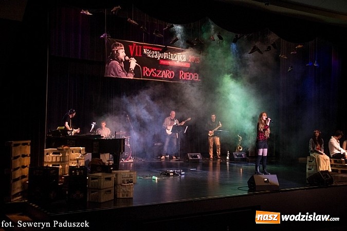 Zdjęcie w galerii na portalu naszwodzislaw.com: VII Festiwal Muzyczny 