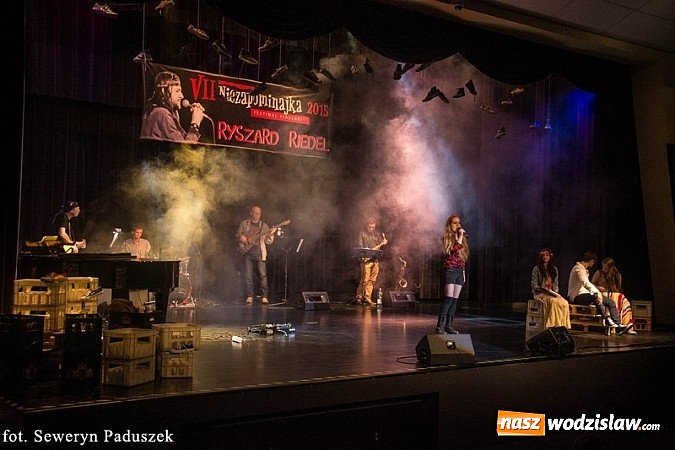 Zdjęcie w galerii na portalu naszwodzislaw.com: VII Festiwal Muzyczny 