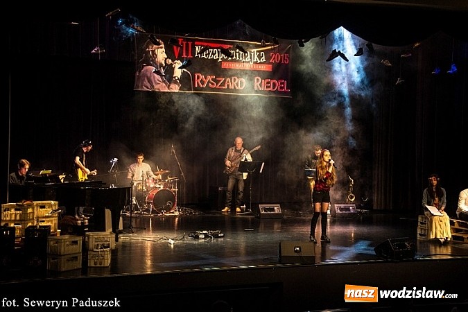 Zdjęcie w galerii na portalu naszwodzislaw.com: VII Festiwal Muzyczny 