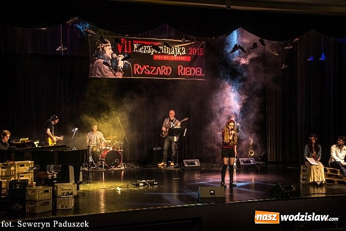 Zdjęcie w galerii na portalu naszwodzislaw.com: VII Festiwal Muzyczny 