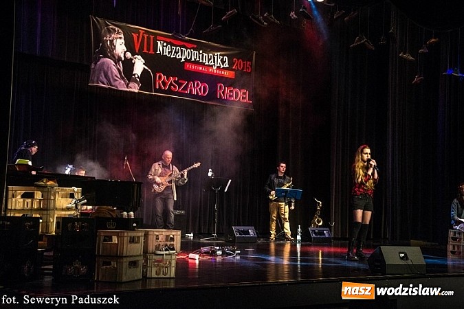 Zdjęcie w galerii na portalu naszwodzislaw.com: VII Festiwal Muzyczny 