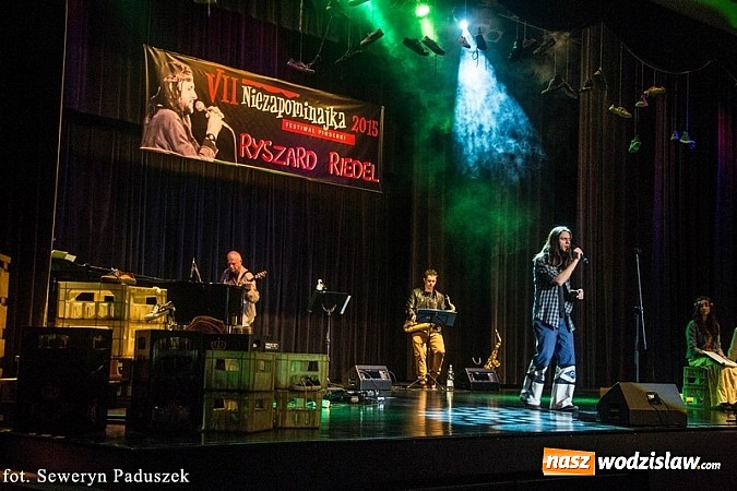 Zdjęcie w galerii na portalu naszwodzislaw.com: VII Festiwal Muzyczny 