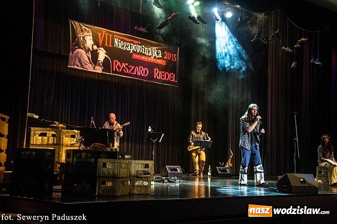 Zdjęcie w galerii na portalu naszwodzislaw.com: VII Festiwal Muzyczny 