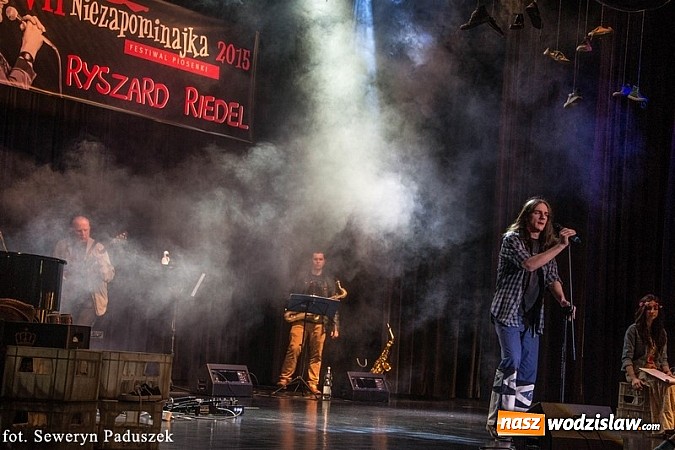 Zdjęcie w galerii na portalu naszwodzislaw.com: VII Festiwal Muzyczny 