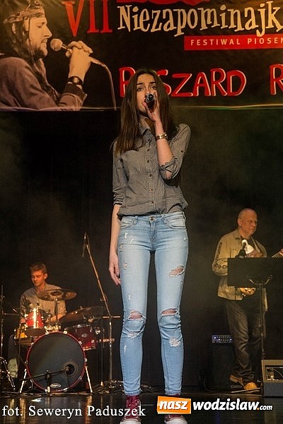 Zdjęcie w galerii na portalu naszwodzislaw.com: VII Festiwal Muzyczny 