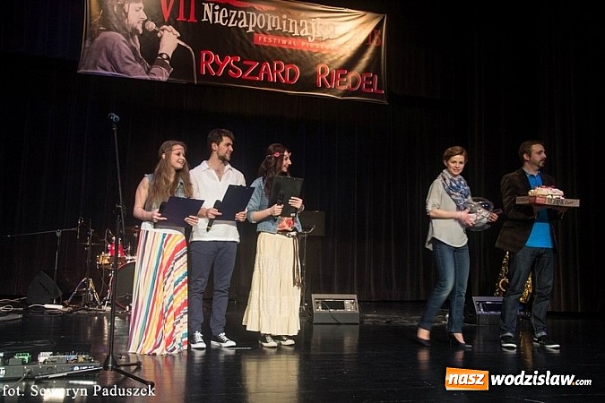 Zdjęcie w galerii na portalu naszwodzislaw.com: VII Festiwal Muzyczny 