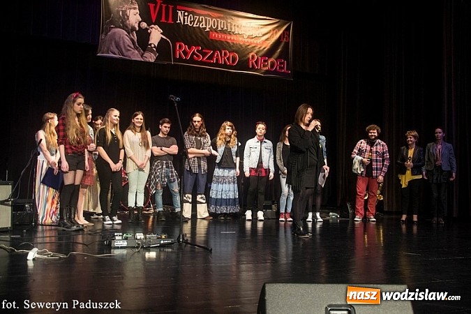 Zdjęcie w galerii na portalu naszwodzislaw.com: VII Festiwal Muzyczny 