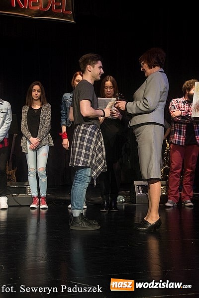 Zdjęcie w galerii na portalu naszwodzislaw.com: VII Festiwal Muzyczny 