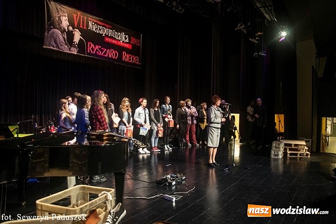 Zdjęcie w galerii na portalu naszwodzislaw.com: VII Festiwal Muzyczny 