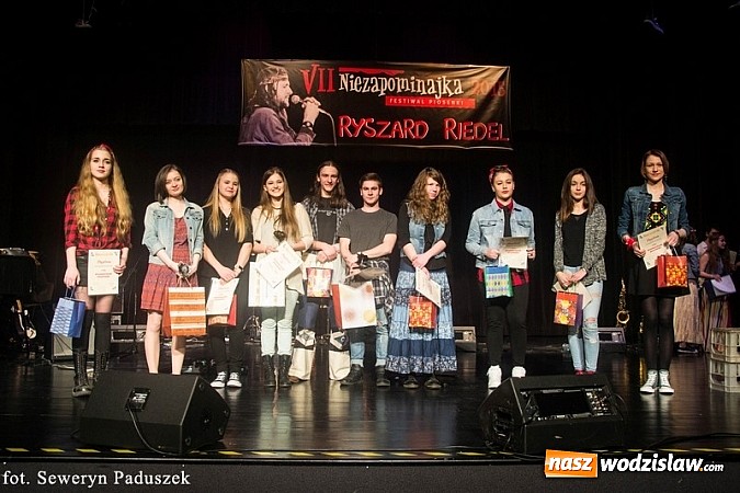 Zdjęcie w galerii na portalu naszwodzislaw.com: VII Festiwal Muzyczny 