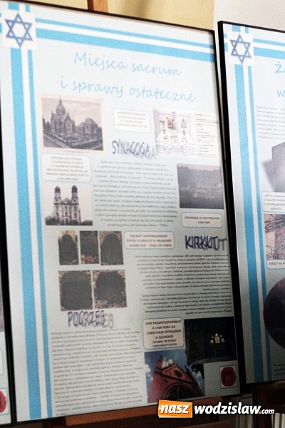 Zdjęcie w galerii na portalu naszwodzislaw.com: Dzień Kultury Żydowskiej w Wodzisławiu wiadomości z regionu