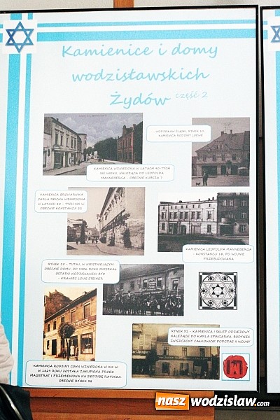 Zdjęcie w galerii na portalu naszwodzislaw.com: Dzień Kultury Żydowskiej w Wodzisławiu wiadomości z regionu