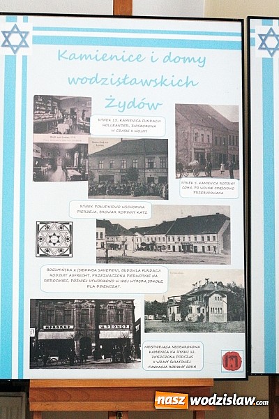Zdjęcie w galerii na portalu naszwodzislaw.com: Dzień Kultury Żydowskiej w Wodzisławiu wiadomości z regionu