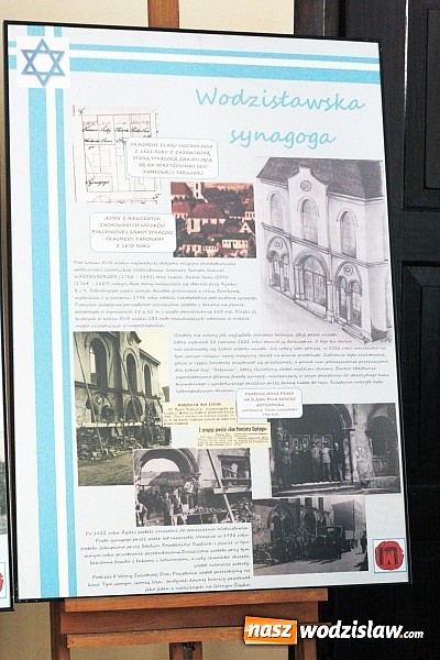 Zdjęcie w galerii na portalu naszwodzislaw.com: Dzień Kultury Żydowskiej w Wodzisławiu wiadomości z regionu