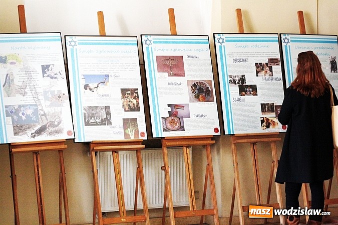 Zdjęcie w galerii na portalu naszwodzislaw.com: Dzień Kultury Żydowskiej w Wodzisławiu wiadomości z regionu