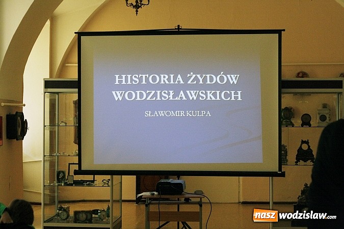 Zdjęcie w galerii na portalu naszwodzislaw.com: Dzień Kultury Żydowskiej w Wodzisławiu wiadomości z regionu