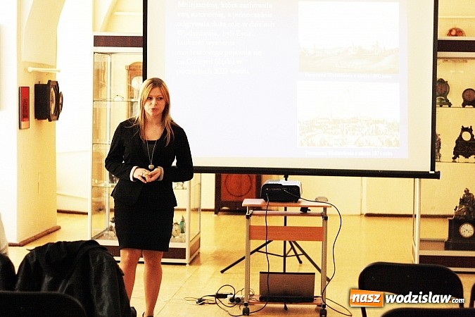 Zdjęcie w galerii na portalu naszwodzislaw.com: Dzień Kultury Żydowskiej w Wodzisławiu wiadomości z regionu