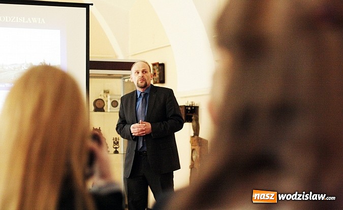 Zdjęcie w galerii na portalu naszwodzislaw.com: Dzień Kultury Żydowskiej w Wodzisławiu wiadomości z regionu