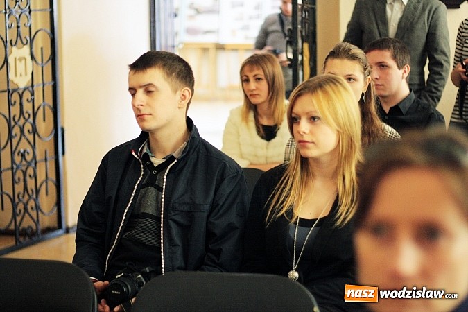 Zdjęcie w galerii na portalu naszwodzislaw.com: Dzień Kultury Żydowskiej w Wodzisławiu wiadomości z regionu