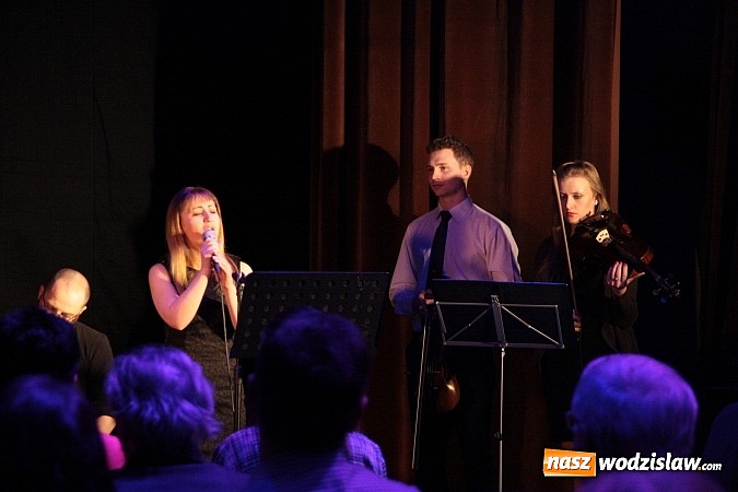 Zdjęcie w galerii na portalu naszwodzislaw.com: Dzień Kultury Żydowskiej w Wodzisławiu wiadomości z regionu