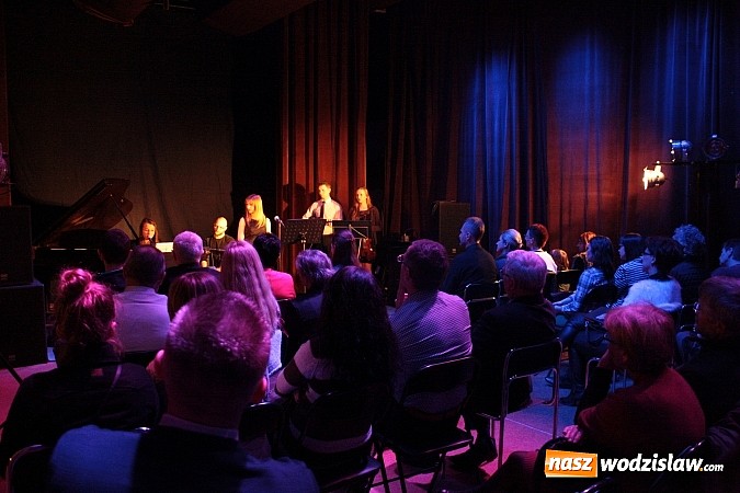 Zdjęcie w galerii na portalu naszwodzislaw.com: Dzień Kultury Żydowskiej w Wodzisławiu wiadomości z regionu