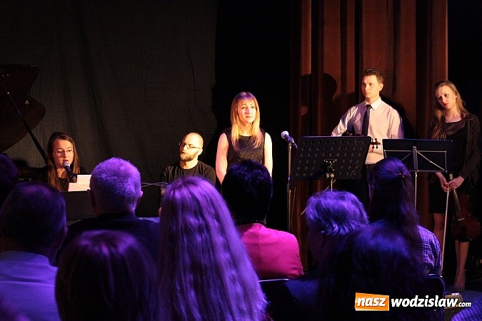 Zdjęcie w galerii na portalu naszwodzislaw.com: Dzień Kultury Żydowskiej w Wodzisławiu wiadomości z regionu