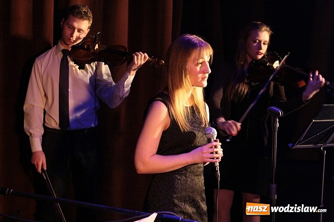 Zdjęcie w galerii na portalu naszwodzislaw.com: Dzień Kultury Żydowskiej w Wodzisławiu wiadomości z regionu