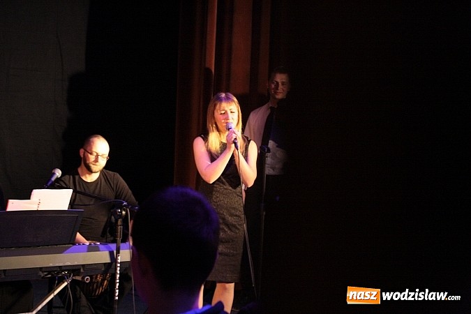 Zdjęcie w galerii na portalu naszwodzislaw.com: Dzień Kultury Żydowskiej w Wodzisławiu wiadomości z regionu