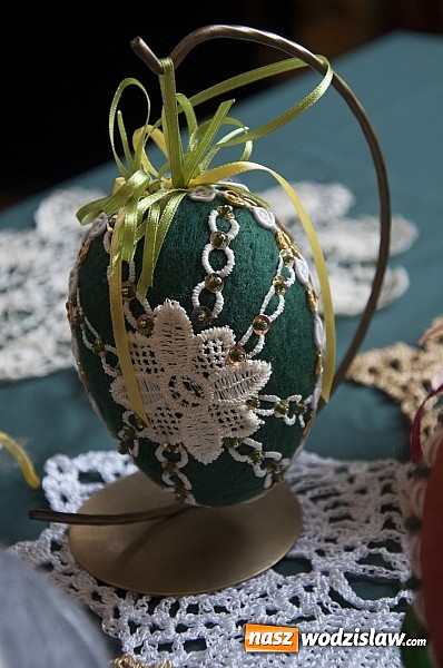 Zdjęcie w galerii na portalu naszwodzislaw.com: W Pszowie ruszył Wielkanocny Jarmark Świąteczny  wiadomości z regionu