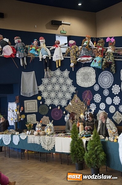 Zdjęcie w galerii na portalu naszwodzislaw.com: W Pszowie ruszył Wielkanocny Jarmark Świąteczny  wiadomości z regionu
