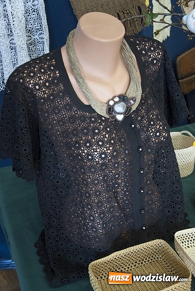 Zdjęcie w galerii na portalu naszwodzislaw.com: W Pszowie ruszył Wielkanocny Jarmark Świąteczny  wiadomości z regionu