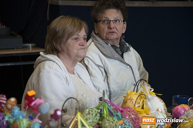 Zdjęcie w galerii na portalu naszwodzislaw.com: W Pszowie ruszył Wielkanocny Jarmark Świąteczny  wiadomości z regionu