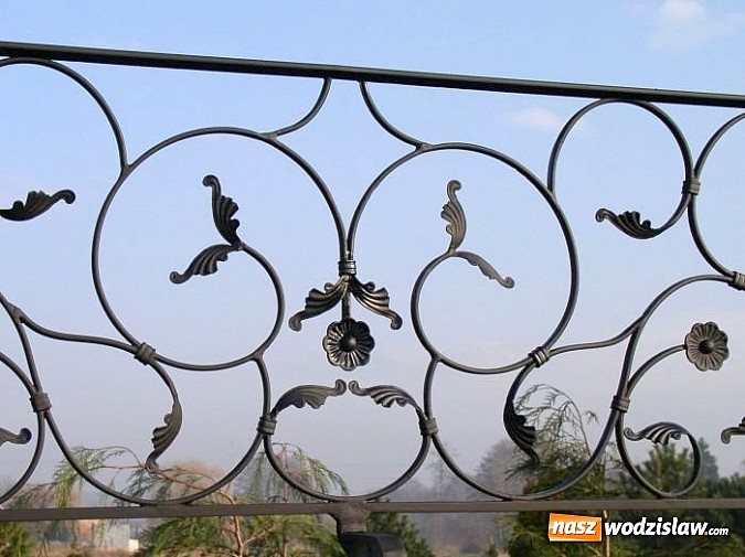 Zdjęcie w galerii na portalu naszwodzislaw.com: Wykuj swój styl i wybierz najlepsze ogrodzenie z firmą FERKON wiadomości z regionu