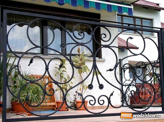 Zdjęcie w galerii na portalu naszwodzislaw.com: Wykuj swój styl i wybierz najlepsze ogrodzenie z firmą FERKON wiadomości z regionu