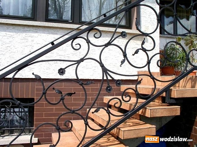 Zdjęcie w galerii na portalu naszwodzislaw.com: Wykuj swój styl i wybierz najlepsze ogrodzenie z firmą FERKON wiadomości z regionu