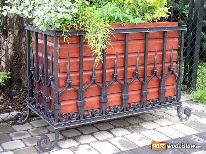 Zdjęcie w galerii na portalu naszwodzislaw.com: Wykuj swój styl i wybierz najlepsze ogrodzenie z firmą FERKON wiadomości z regionu