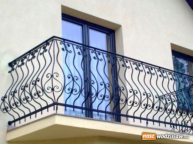 Zdjęcie w galerii na portalu naszwodzislaw.com: Wykuj swój styl i wybierz najlepsze ogrodzenie z firmą FERKON wiadomości z regionu
