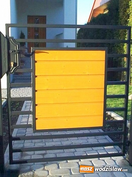 Zdjęcie w galerii na portalu naszwodzislaw.com: Wykuj swój styl i wybierz najlepsze ogrodzenie z firmą FERKON wiadomości z regionu