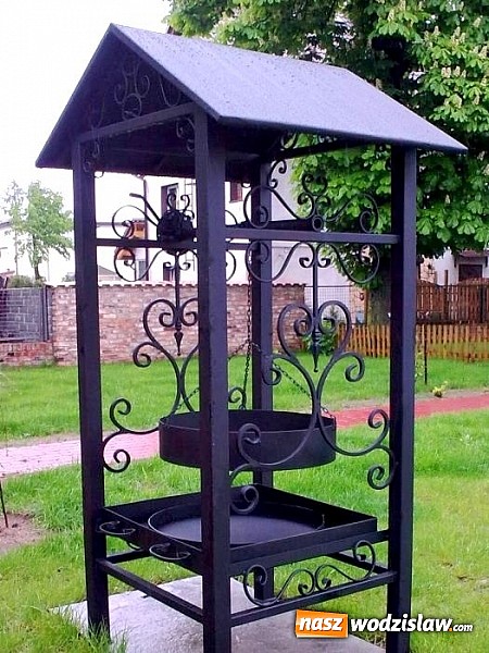 Zdjęcie w galerii na portalu naszwodzislaw.com: Wykuj swój styl i wybierz najlepsze ogrodzenie z firmą FERKON wiadomości z regionu