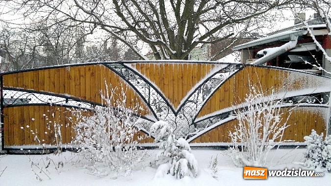 Zdjęcie w galerii na portalu naszwodzislaw.com: Wykuj swój styl i wybierz najlepsze ogrodzenie z firmą FERKON wiadomości z regionu