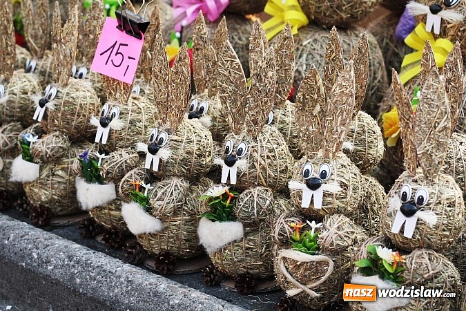 Zdjęcie w galerii na portalu naszwodzislaw.com: Wodzisławski Jarmark Wielkanocny. Dzień sportowy  wiadomości z regionu