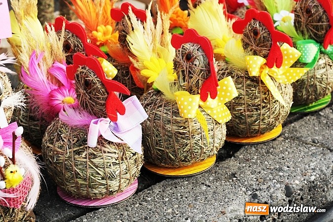 Zdjęcie w galerii na portalu naszwodzislaw.com: Wodzisławski Jarmark Wielkanocny. Dzień sportowy  wiadomości z regionu