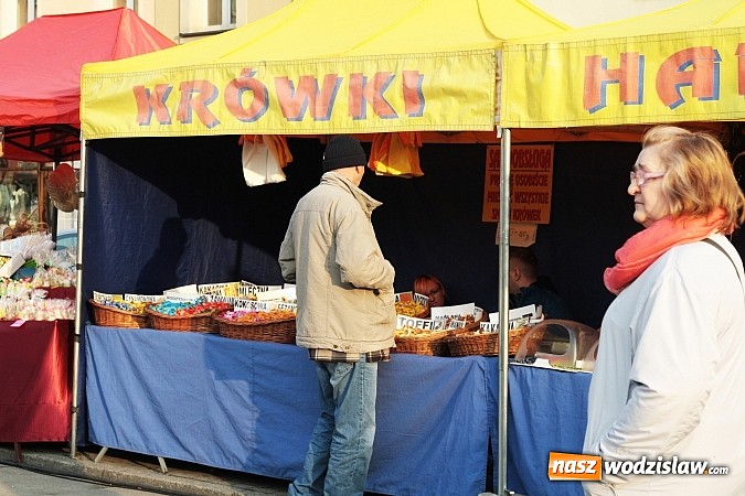 Zdjęcie w galerii na portalu naszwodzislaw.com: Wodzisławski Jarmark Wielkanocny. Dzień sportowy  wiadomości z regionu