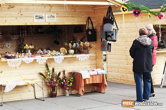 Zdjęcie w galerii na portalu naszwodzislaw.com: Wodzisławski Jarmark Wielkanocny. Dzień sportowy  wiadomości z regionu