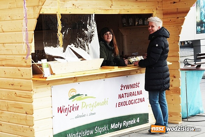 Zdjęcie w galerii na portalu naszwodzislaw.com: Wodzisławski Jarmark Wielkanocny. Dzień sportowy  wiadomości z regionu