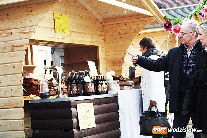 Zdjęcie w galerii na portalu naszwodzislaw.com: Wodzisławski Jarmark Wielkanocny. Dzień sportowy  wiadomości z regionu