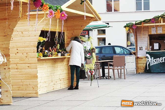 Zdjęcie w galerii na portalu naszwodzislaw.com: Wodzisławski Jarmark Wielkanocny. Dzień sportowy  wiadomości z regionu