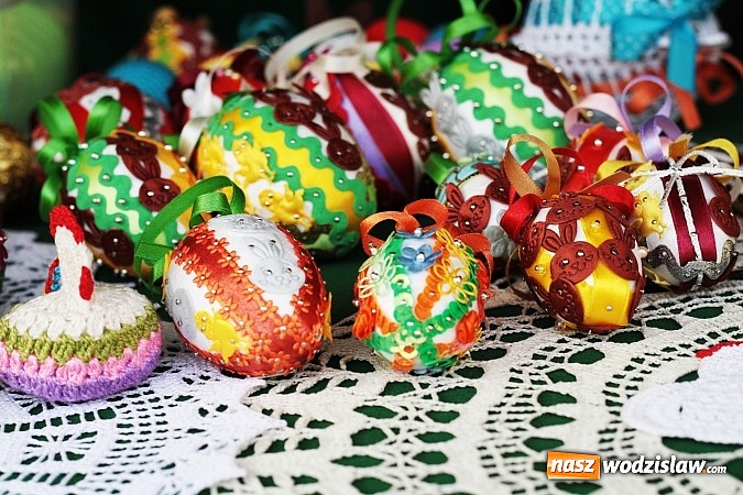 Zdjęcie w galerii na portalu naszwodzislaw.com: Wodzisławski Jarmark Wielkanocny. Dzień sportowy  wiadomości z regionu